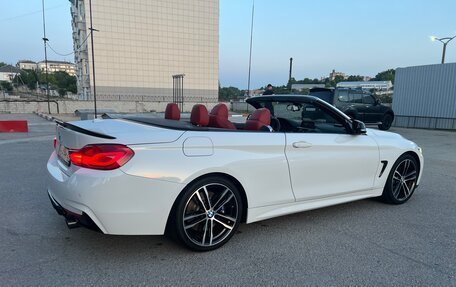 BMW 4 серия, 2017 год, 3 200 000 рублей, 10 фотография