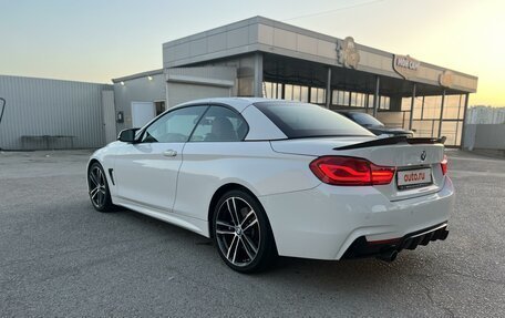 BMW 4 серия, 2017 год, 3 200 000 рублей, 15 фотография