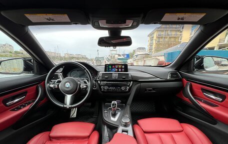 BMW 4 серия, 2017 год, 3 200 000 рублей, 22 фотография