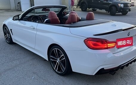 BMW 4 серия, 2017 год, 3 200 000 рублей, 16 фотография