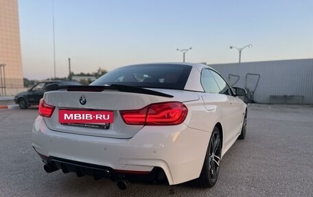 BMW 4 серия, 2017 год, 3 200 000 рублей, 12 фотография