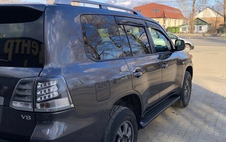 Toyota Land Cruiser 200, 2008 год, 3 375 000 рублей, 6 фотография