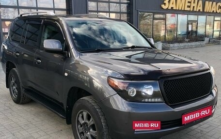 Toyota Land Cruiser 200, 2008 год, 3 375 000 рублей, 4 фотография