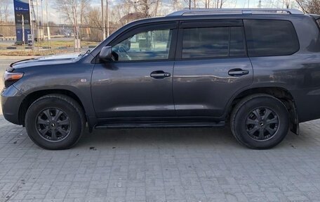 Toyota Land Cruiser 200, 2008 год, 3 375 000 рублей, 9 фотография