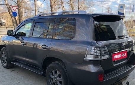 Toyota Land Cruiser 200, 2008 год, 3 375 000 рублей, 8 фотография