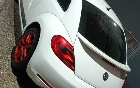 Volkswagen Beetle, 2014 год, 1 200 000 рублей, 6 фотография