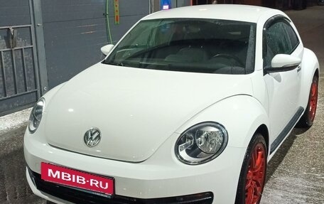 Volkswagen Beetle, 2014 год, 1 200 000 рублей, 2 фотография