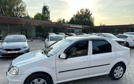 Renault Logan I, 2013 год, 475 000 рублей, 4 фотография