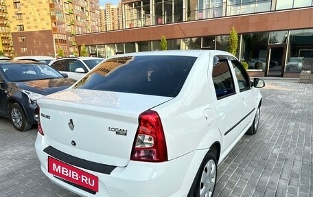 Renault Logan I, 2013 год, 475 000 рублей, 6 фотография