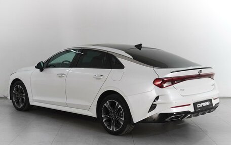 KIA K5, 2020 год, 3 499 000 рублей, 2 фотография