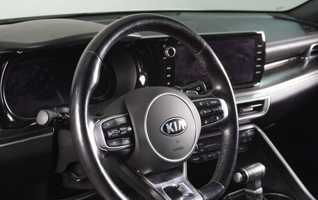 KIA K5, 2020 год, 3 499 000 рублей, 12 фотография