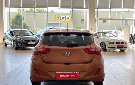 Hyundai i30 II рестайлинг, 2015 год, 1 579 000 рублей, 6 фотография