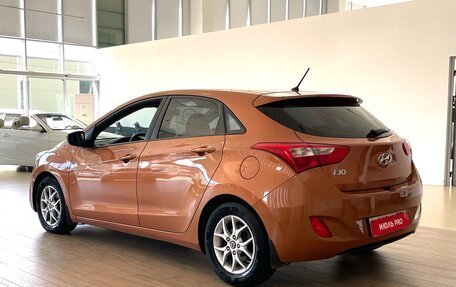 Hyundai i30 II рестайлинг, 2015 год, 1 579 000 рублей, 7 фотография