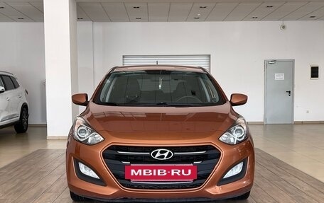 Hyundai i30 II рестайлинг, 2015 год, 1 579 000 рублей, 2 фотография