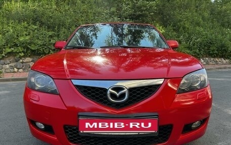 Mazda 3, 2006 год, 499 000 рублей, 9 фотография