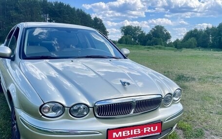 Jaguar X-Type I рестайлинг, 2006 год, 700 000 рублей, 10 фотография