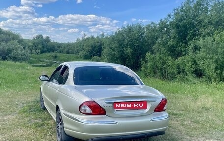 Jaguar X-Type I рестайлинг, 2006 год, 700 000 рублей, 5 фотография