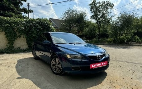 Mazda 6, 2006 год, 799 999 рублей, 2 фотография