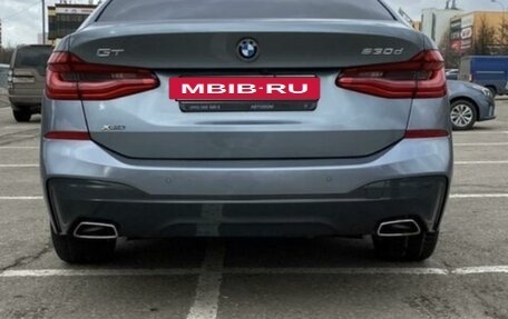 BMW 6 серия, 2018 год, 4 500 000 рублей, 3 фотография