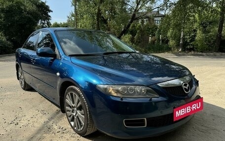 Mazda 6, 2006 год, 799 999 рублей, 10 фотография