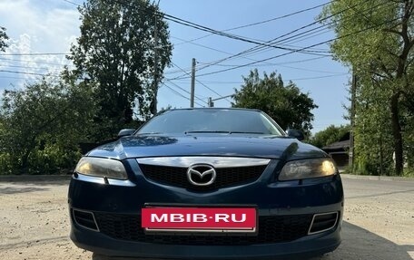 Mazda 6, 2006 год, 799 999 рублей, 9 фотография