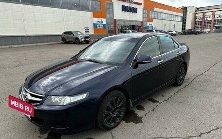 Honda Accord VII рестайлинг, 2006 год, 1 050 000 рублей, 2 фотография