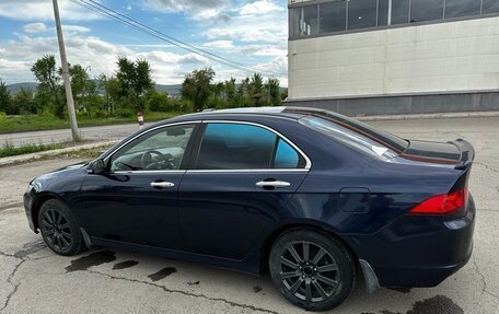 Honda Accord VII рестайлинг, 2006 год, 1 050 000 рублей, 7 фотография