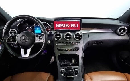 Mercedes-Benz C-Класс, 2019 год, 2 580 000 рублей, 5 фотография