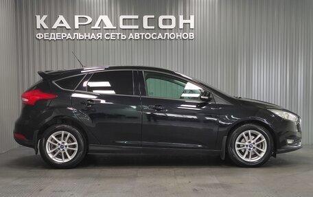Ford Focus III, 2016 год, 1 250 000 рублей, 7 фотография