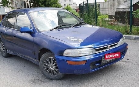 Toyota Sprinter VIII (E110), 1992 год, 125 000 рублей, 3 фотография