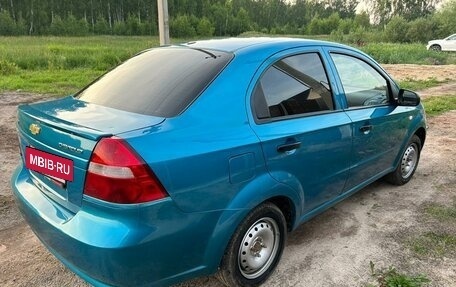 Chevrolet Aveo III, 2008 год, 395 000 рублей, 2 фотография