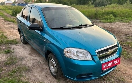 Chevrolet Aveo III, 2008 год, 395 000 рублей, 3 фотография