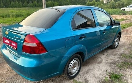 Chevrolet Aveo III, 2008 год, 395 000 рублей, 4 фотография