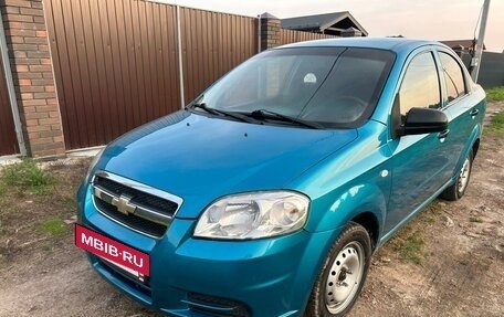 Chevrolet Aveo III, 2008 год, 395 000 рублей, 5 фотография