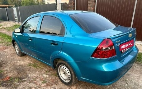 Chevrolet Aveo III, 2008 год, 395 000 рублей, 11 фотография