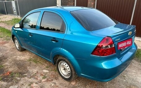 Chevrolet Aveo III, 2008 год, 395 000 рублей, 12 фотография