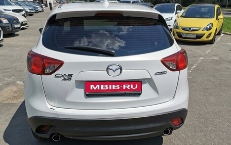 Mazda CX-5 II, 2014 год, 1 180 000 рублей, 3 фотография