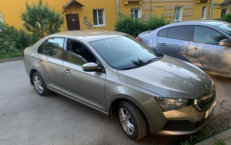 Skoda Rapid II, 2020 год, 1 550 000 рублей, 6 фотография