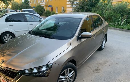 Skoda Rapid II, 2020 год, 1 550 000 рублей, 4 фотография