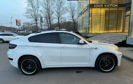 BMW X6 M, 2009 год, 2 150 000 рублей, 7 фотография