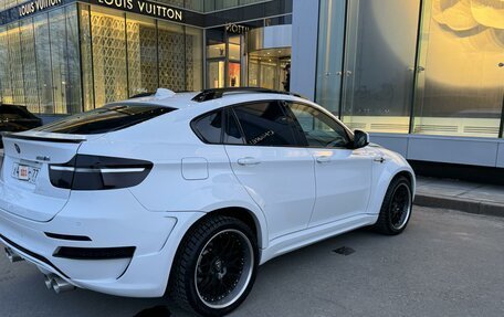 BMW X6 M, 2009 год, 2 150 000 рублей, 9 фотография