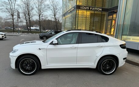 BMW X6 M, 2009 год, 2 150 000 рублей, 16 фотография