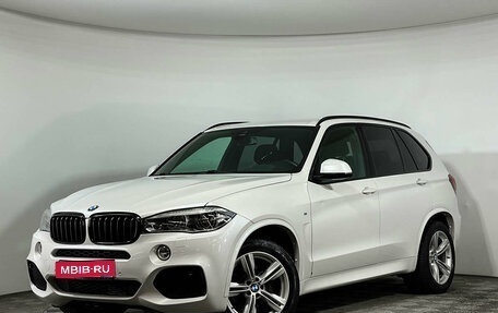 BMW X5, 2018 год, 4 690 000 рублей, 1 фотография
