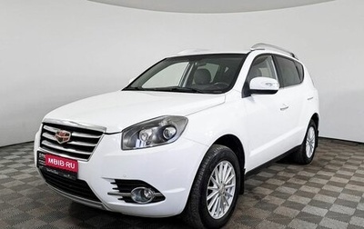 Geely Emgrand X7 I, 2016 год, 965 000 рублей, 1 фотография