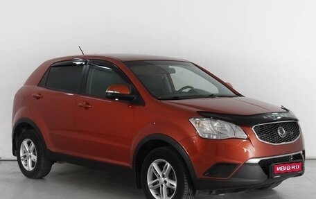 SsangYong Actyon II рестайлинг, 2011 год, 1 149 000 рублей, 1 фотография