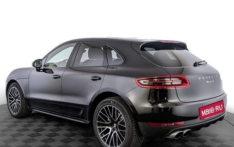 Porsche Macan I рестайлинг, 2017 год, 4 150 000 рублей, 6 фотография