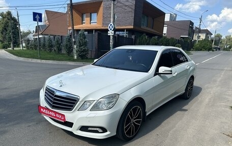 Mercedes-Benz E-Класс, 2009 год, 1 850 000 рублей, 1 фотография