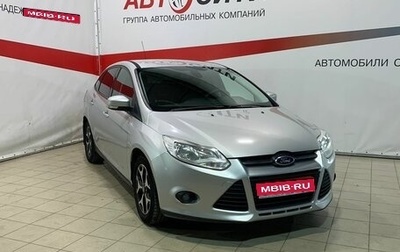 Ford Focus III, 2012 год, 888 000 рублей, 1 фотография