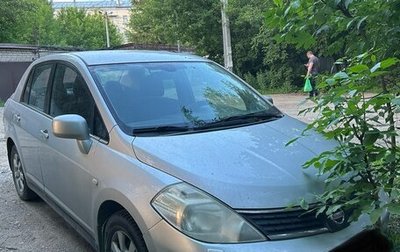 Nissan Tiida, 2008 год, 750 000 рублей, 1 фотография