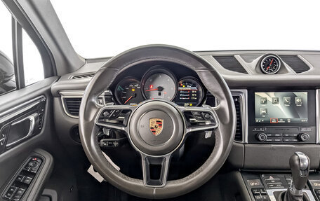 Porsche Macan I рестайлинг, 2017 год, 4 150 000 рублей, 21 фотография